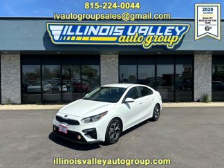Used 2019 Kia Forte LXS image 1