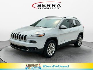 Used 2017 Jeep Cherokee Limited image 1