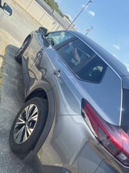 Used 2022 Nissan Rogue SV w/ SV Premium Package image 1