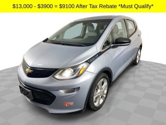 Used 2017 Chevrolet Bolt LT image 1