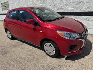 Used 2022 Mitsubishi Mirage ES image 1