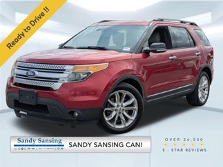 Used 2015 Ford Explorer XLT w/ Equipment Group 202B image 1