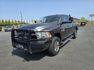 Used 2018 RAM 2500 Tradesman w/ Chrome Appearance Group image 1