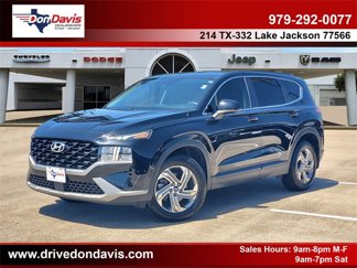 Used 2022 Hyundai Santa Fe SE image 1