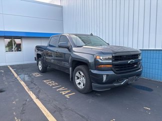 Used 2018 Chevrolet Silverado 1500 LT w/ All Star Edition image 1