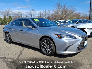 Certified 2022 Lexus ES 350 Luxury image 1