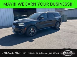 New 2024 Dodge Durango SRT image 1