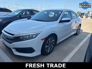 Used 2016 Honda Civic EX image 1