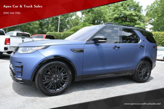 Used 2018 Land Rover Discovery HSE Luxury image 1
