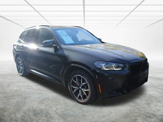 Certified 2022 BMW X3 M40i w/ Premium Package image 1