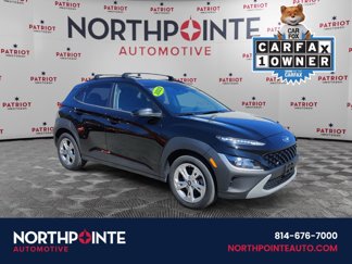 Used 2022 Hyundai Kona SEL image 1