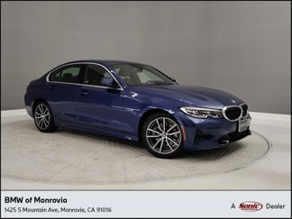 Used 2022 BMW 330e w/ Driving Assistance Package image 1