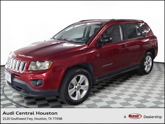 Used 2015 Jeep Compass Sport w/ Power Value Group image 1