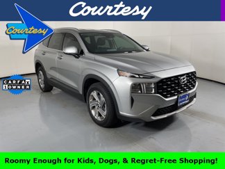 Used 2023 Hyundai Santa Fe SEL image 1