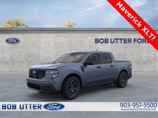 New 2025 Ford Maverick XLT image 1