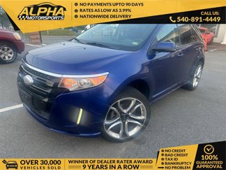 Used 2013 Ford Edge Sport w/ Driver Entry Pkg image 1