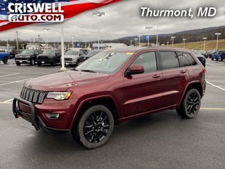 Used 2022 Jeep Grand Cherokee Laredo X image 1