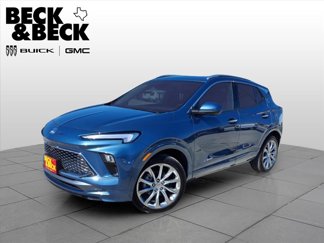 New 2025 Buick Encore GX Avenir w/ Avenir Technology Package image 1
