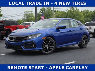 Used 2020 Honda Civic Sport image 1