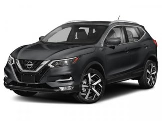 Used 2022 Nissan Rogue Sport SL image 1