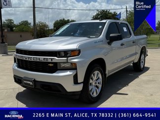 Used 2022 Chevrolet Silverado 1500 Custom w/ Safety Confidence Package image 1