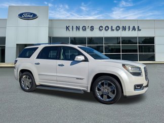 Used 2016 GMC Acadia Denali image 1