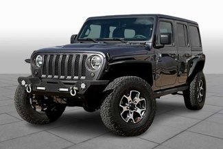 Used 2023 Jeep Wrangler Rubicon image 1