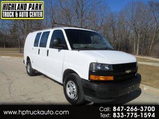 Used 2018 Chevrolet Express 2500 w/ Driver Convenience Package image 1