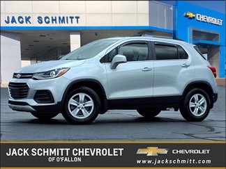 Used 2020 Chevrolet Trax LT w/ LT Convenience Package image 1