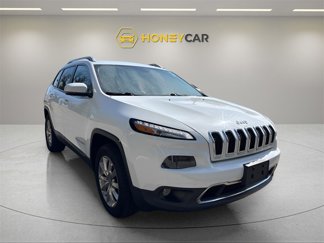 Used 2017 Jeep Cherokee Limited image 1