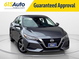 Used 2022 Nissan Sentra SV image 1