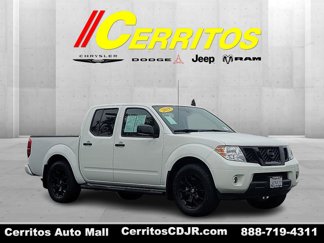Used 2019 Nissan Frontier SV w/ Midnight Edition Floor Mats image 1