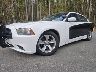 Used 2012 Dodge Charger Police w/ Convenience Group I image 1