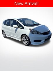 Used 2012 Honda Fit Sport image 1