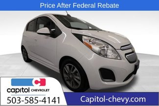 Used 2015 Chevrolet Spark LT image 1
