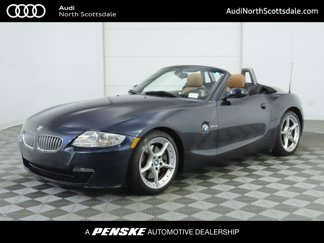 Used 2008 BMW Z4 3.0si image 1