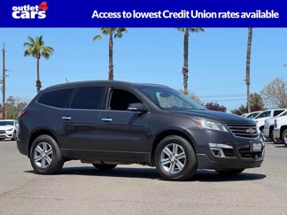 Used 2015 Chevrolet Traverse LT image 1