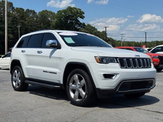 Used 2017 Jeep Grand Cherokee Limited image 1