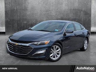 Used 2019 Chevrolet Malibu LT w/ Driver Confidence Package II image 1