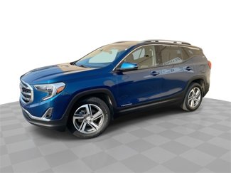 Used 2020 GMC Terrain SLT w/ Preferred Package image 1