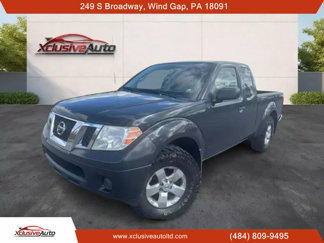 Used 2012 Nissan Frontier SV image 1