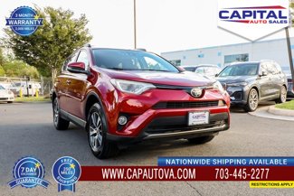 Used 2018 Toyota RAV4 XLE video 1