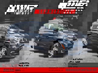 New 2025 Chrysler Pacifica Select image 1