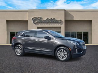 Used 2018 Cadillac XT5 Luxury w/ Driver Awareness Package image 1