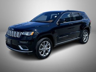 Used 2019 Jeep Grand Cherokee Summit w/ Platinum Series Group image 1