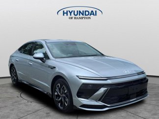 New 2025 Hyundai Sonata SEL image 1
