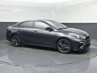 Certified 2021 Kia Forte GT-Line image 1