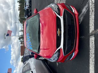 Used 2021 Chevrolet Spark LT image 1
