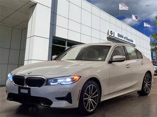 Certified 2022 BMW 330i xDrive Sedan w/ Premium Package 2 image 1
