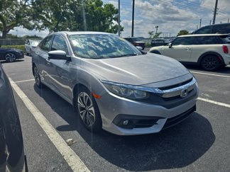 Used 2018 Honda Civic EX-L image 1